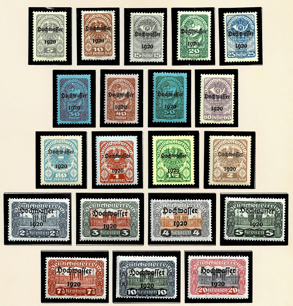 Hochwasser (flood relief)